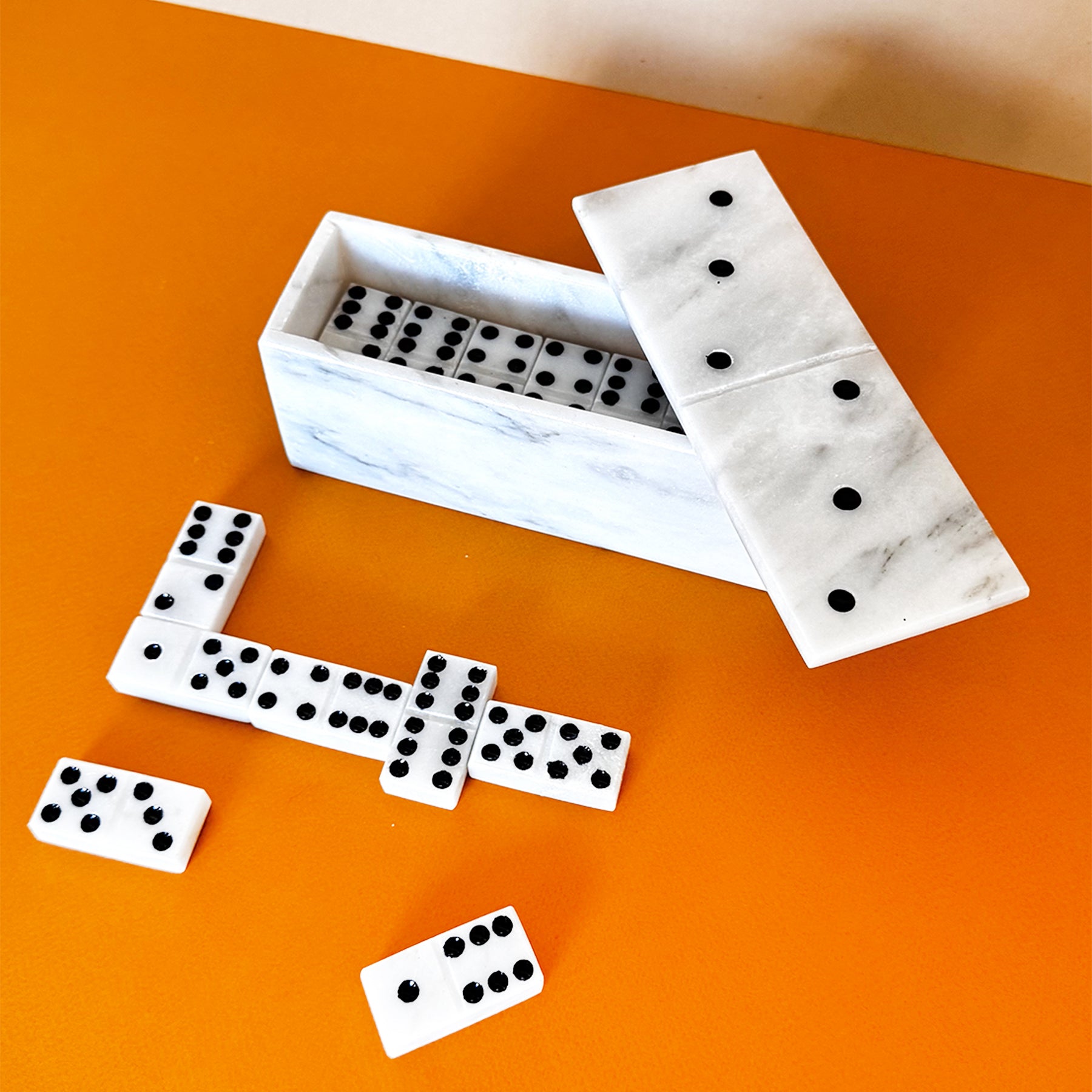 Juego de Dominó