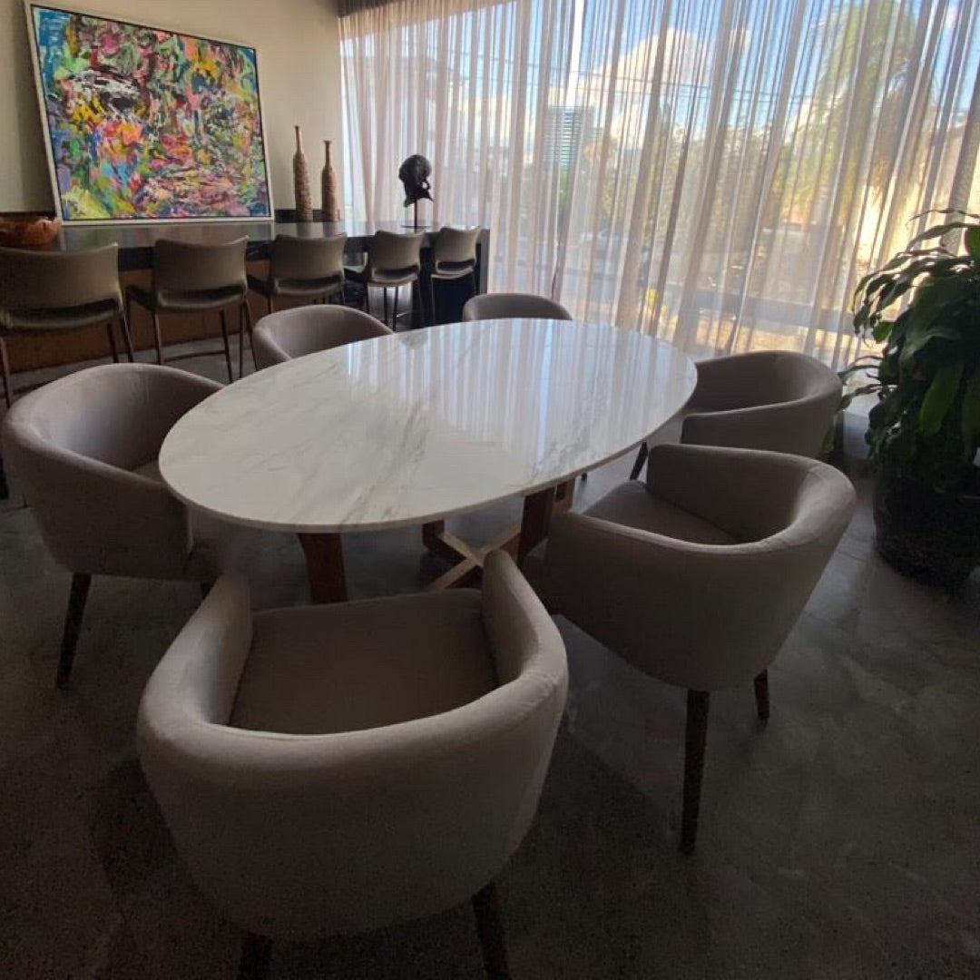 Mesa de Comedor Interior
