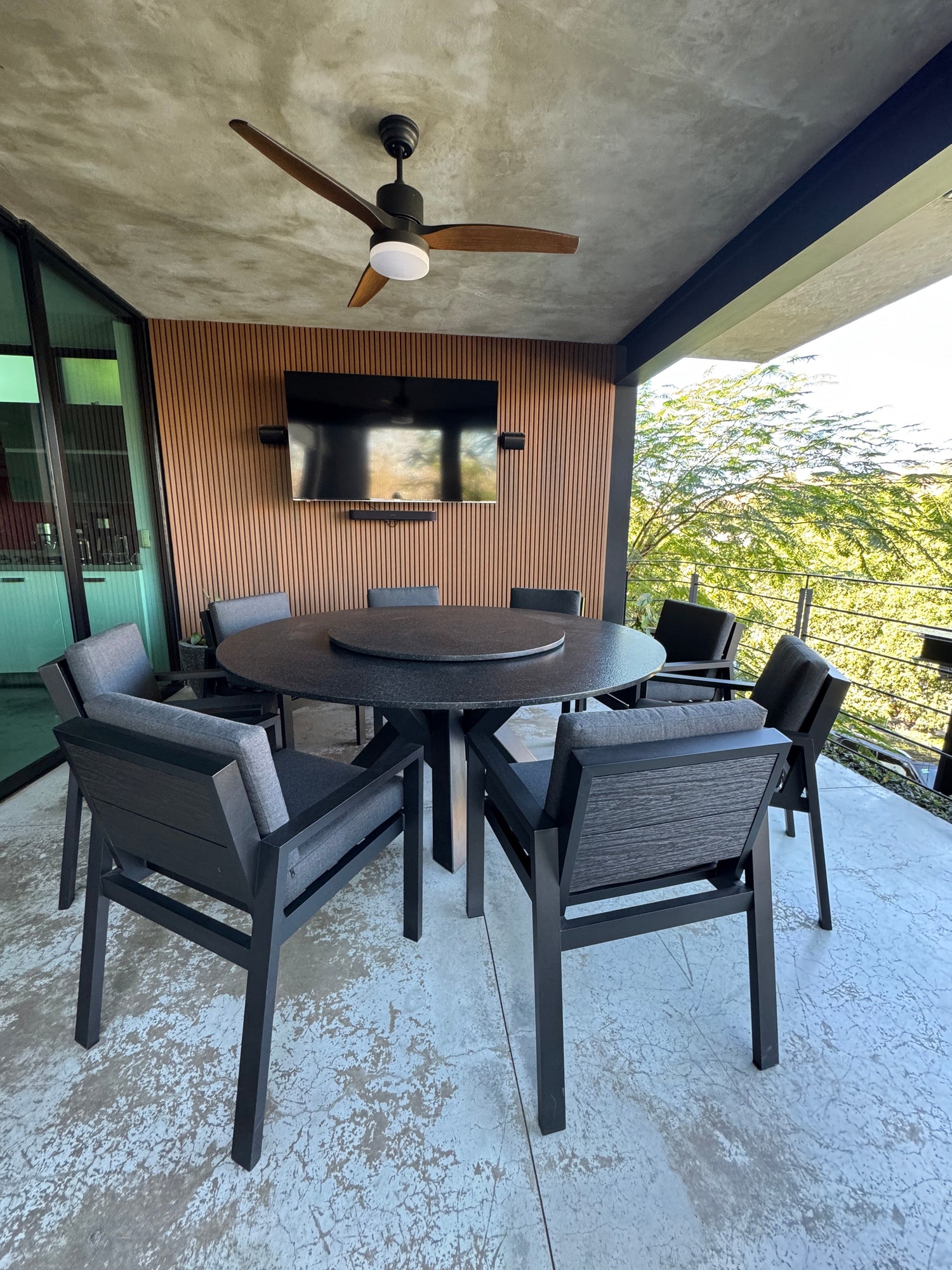 Mesa de Comedor Exterior