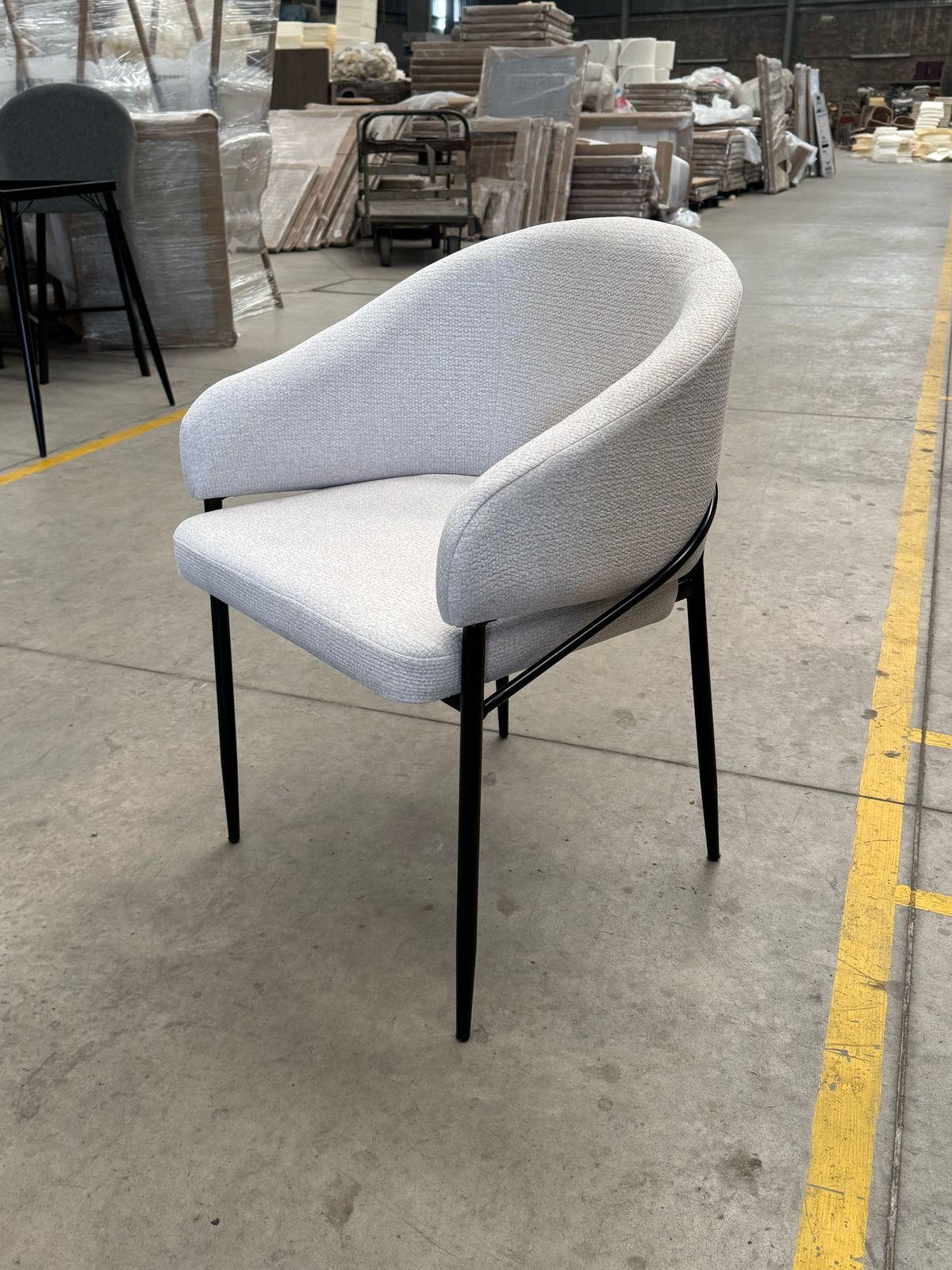Silla Romina