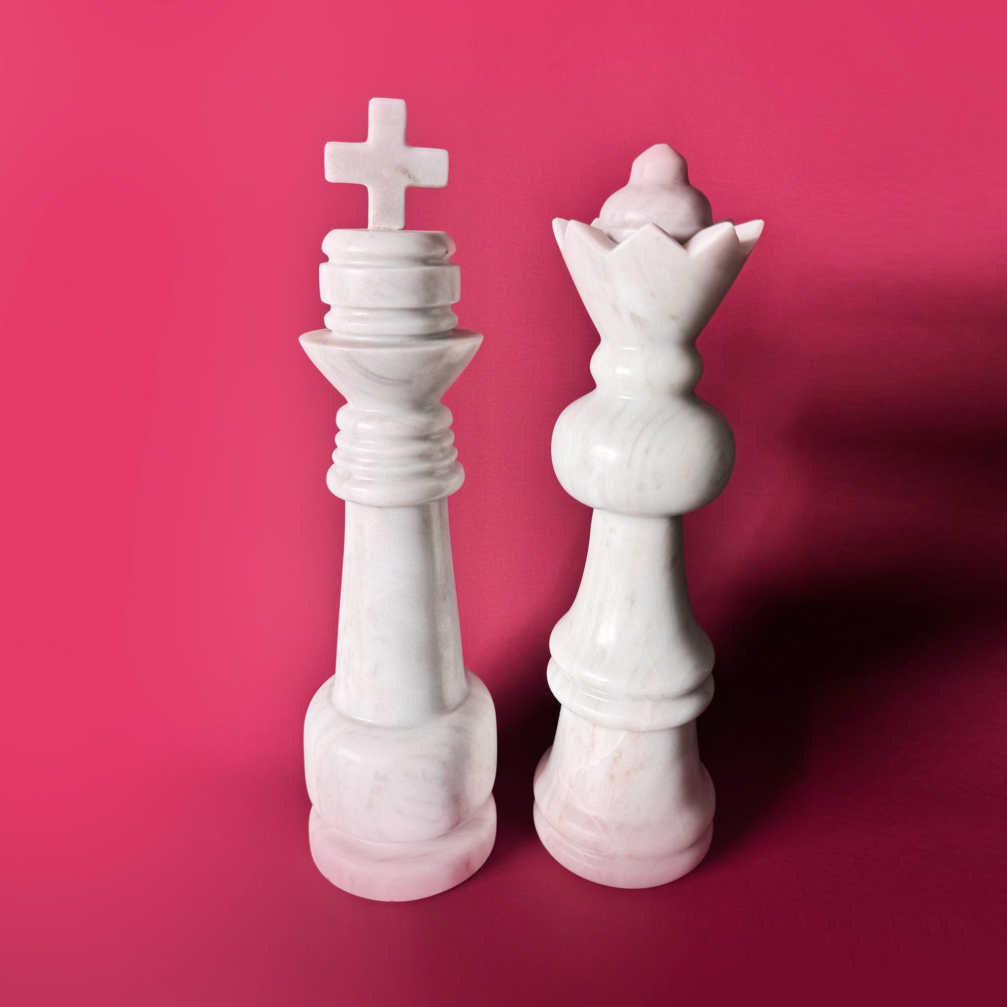 Juego de Fichas de Ajedrez Jumbo