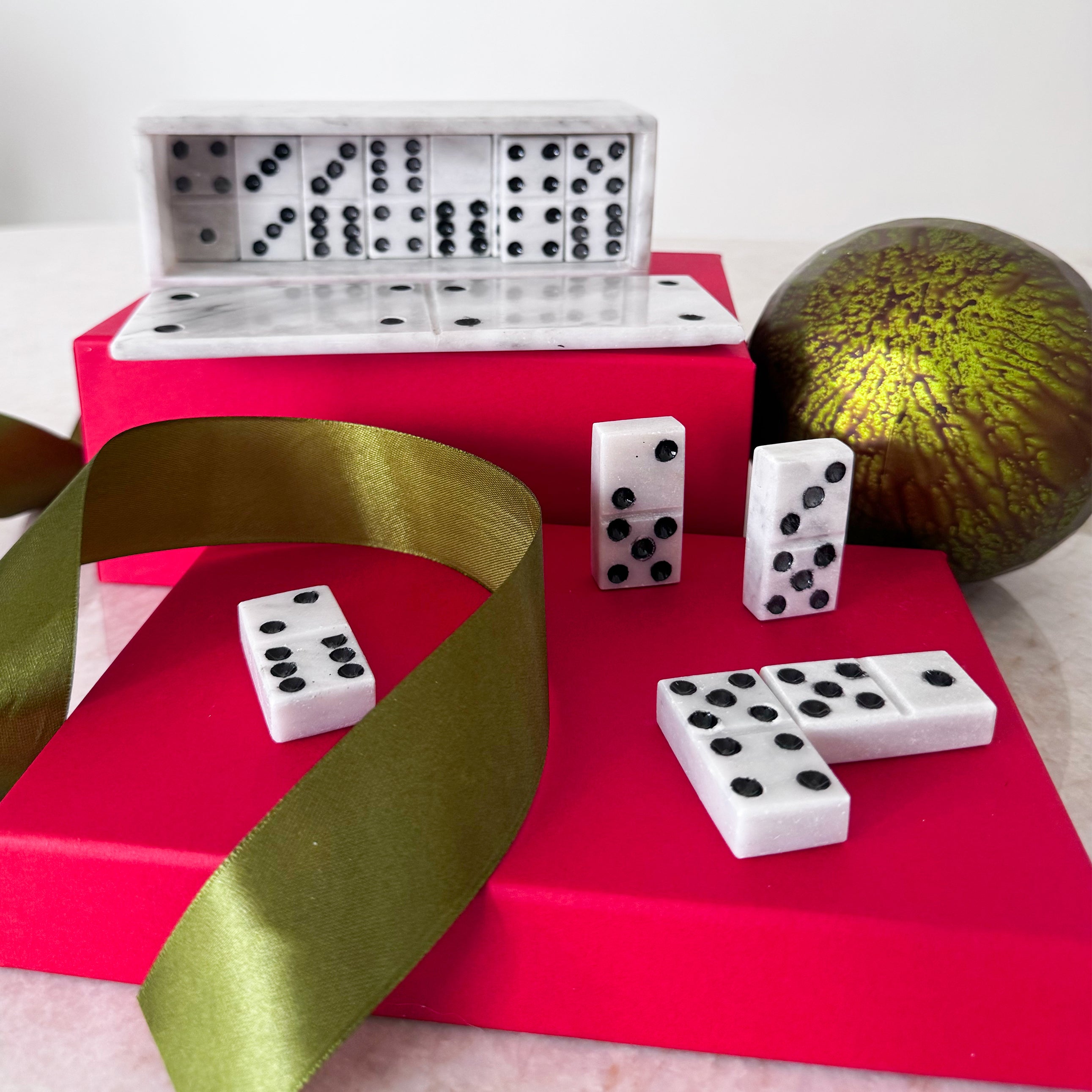 Juego de Dominó