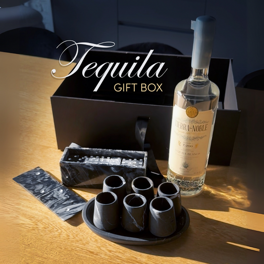 Tequila Gift Box