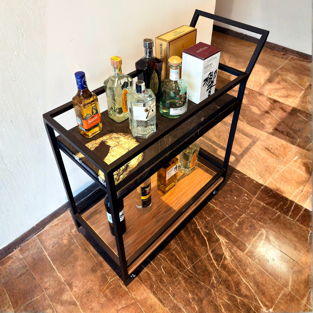 Carrito de Bar