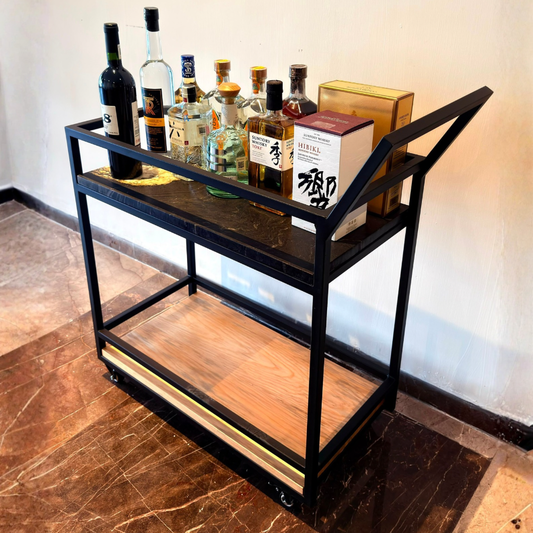 Carrito de Bar