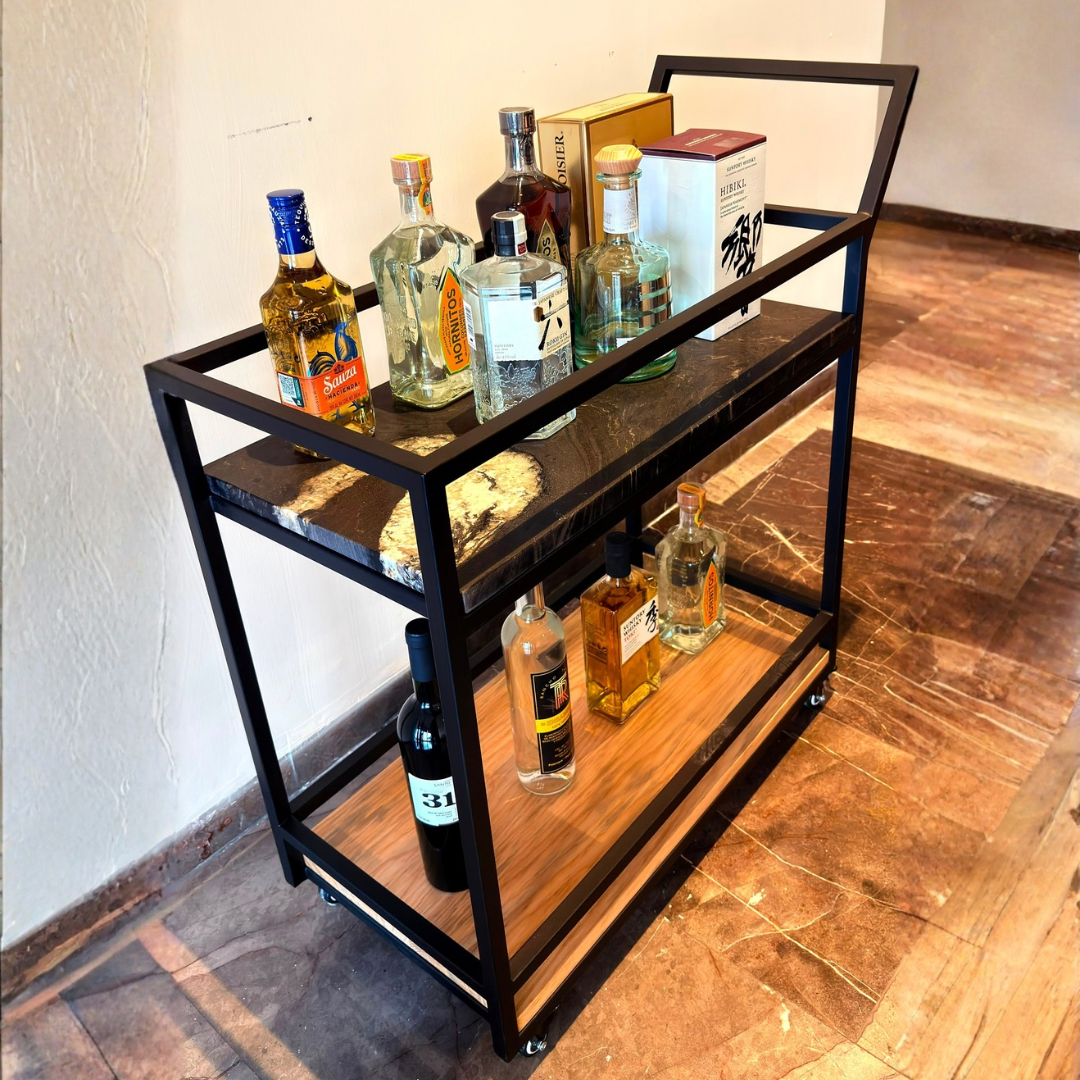 Carrito de Bar