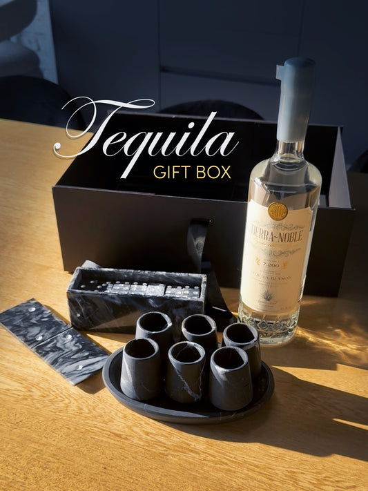 Tequila Gift Box