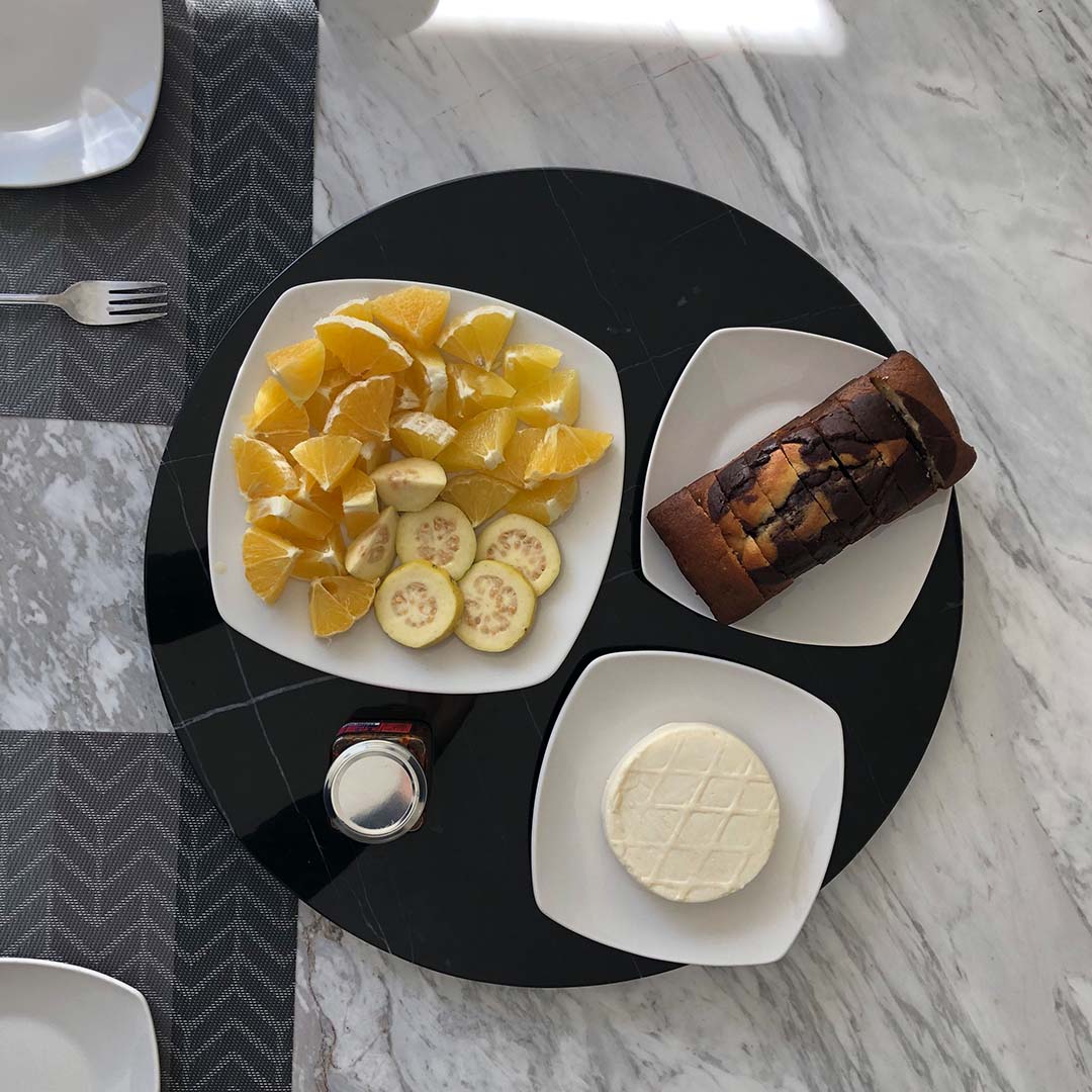 Lazy Susan 100